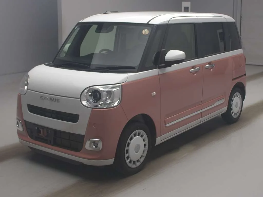 Daihatsu Move Canbus LA850S 2025